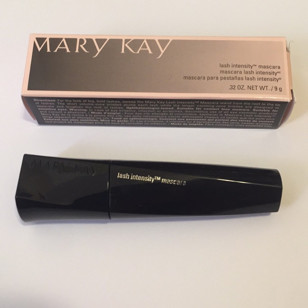 NWT Mary Kay - Lash Intensity Mascara - Picture 2 of 3